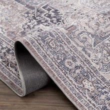 Carregar imagem no visualizador da galeria, Abner Washable Area Rug - Clearance
