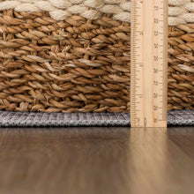 Carregar imagem no visualizador da galeria, Abner Washable Area Rug - Clearance
