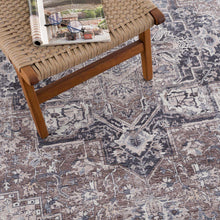 Carregar imagem no visualizador da galeria, Abner Washable Area Rug - Clearance
