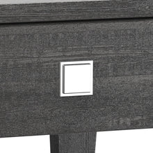 Carregar imagem no visualizador da galeria, Furniture of America Amity End Table, Gray

