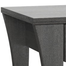 Carregar imagem no visualizador da galeria, Furniture of America Amity End Table, Gray
