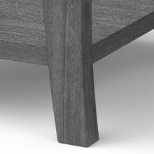 Carregar imagem no visualizador da galeria, Furniture of America Amity End Table, Gray
