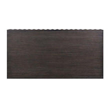 Load image into Gallery viewer, Walnut/Gold Textured Front Panels Coffee Table with Concealed Drawers
