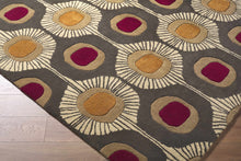 Carregar imagem no visualizador da galeria, Canovanas Modern Wool Rug
