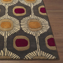 Carregar imagem no visualizador da galeria, Canovanas Modern Wool Rug
