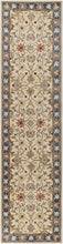 Cargar imagen en el visor de la galería, Cherryfield 1125 Yellow&amp;Sage Wool Rug
