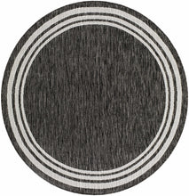 Load image into Gallery viewer, Coonamble Bordered Antrasit Rug
