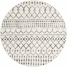 Load image into Gallery viewer, Scandi Moroccan Trellis Rug
