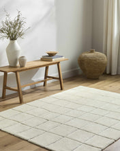 Carregar imagem no visualizador da galeria, Caolan Washable Wool Rug
