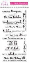 Cargar imagen en el visor de la galería, Anything-but-Basic Birthday Wishes
