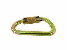 Carregar imagem no visualizador da galeria, Frontline CSQ184 Steel Quarter Turn-locking Carabiner
