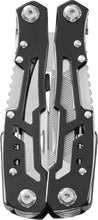 Cargar imagen en el visor de la galería, COAST CT220 Multi-Tool Black Handle, Silver Jaws 30846
