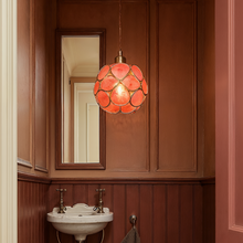 Load image into Gallery viewer, Camellia Pendant Light
