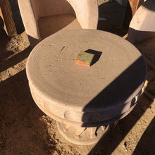 Carregar imagem no visualizador da galeria, Cantera Stone Equipales Dining Set
