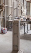 Carregar imagem no visualizador da galeria, Cappuccino Beige Marble Hand-carved Art Deco Fireplace Mantel Polished (W)70&quot; (L)74&quot;
