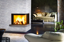 Load image into Gallery viewer, Carrara White Ledger Multi-surface 3D Panel 6&quot;x24&quot; Marble Wall Tile - Full Truckload
