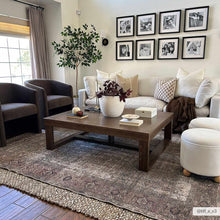 Cargar imagen en el visor de la galería, Caspar Hand Woven Natural Jute Rug
