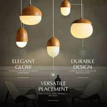 Load image into Gallery viewer, Castanea Pendant Light

