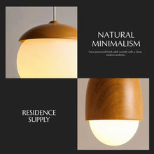 Load image into Gallery viewer, Castanea Pendant Light
