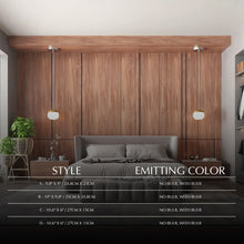 Load image into Gallery viewer, Castanea Pendant Light
