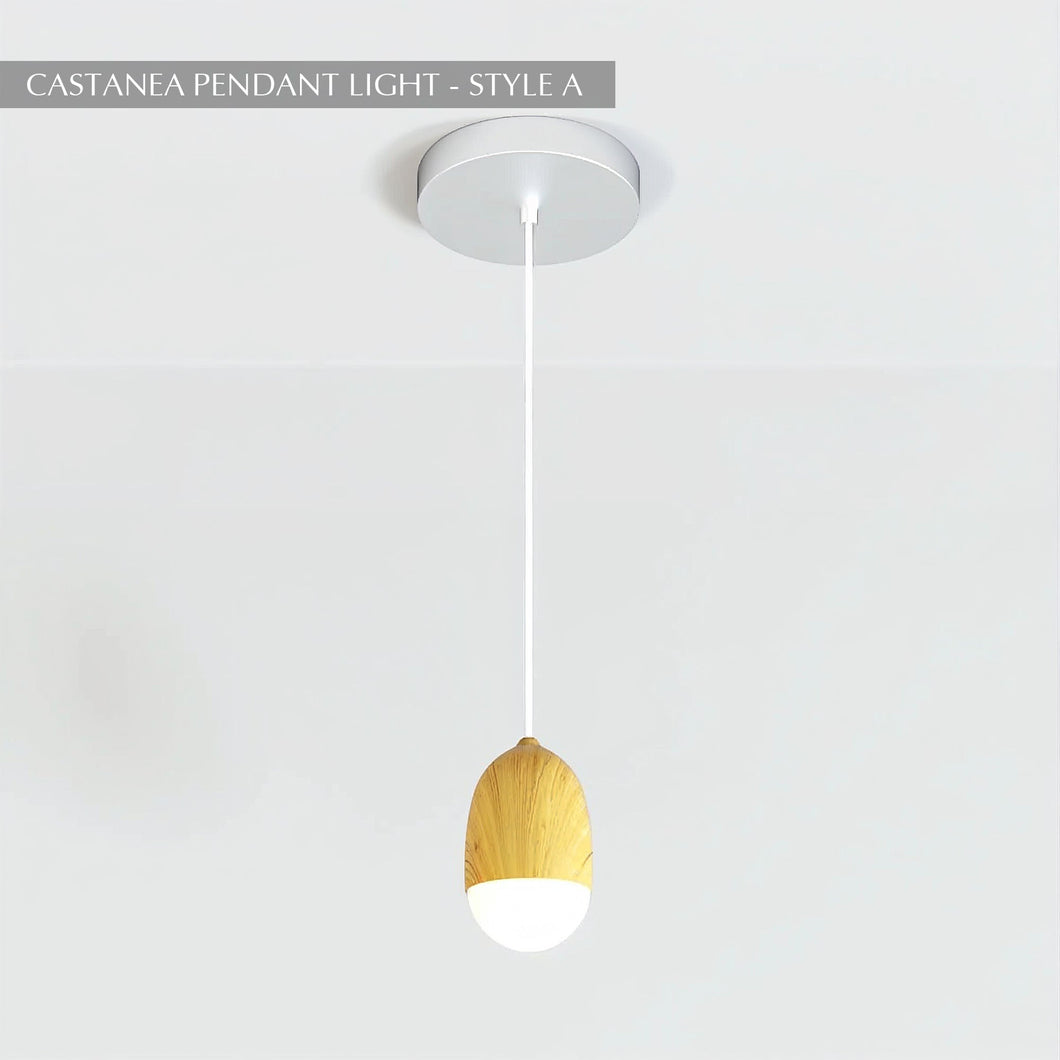 Castanea Pendant Light