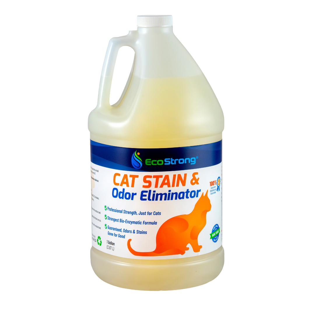 Cat Stain and Odor Eliminator