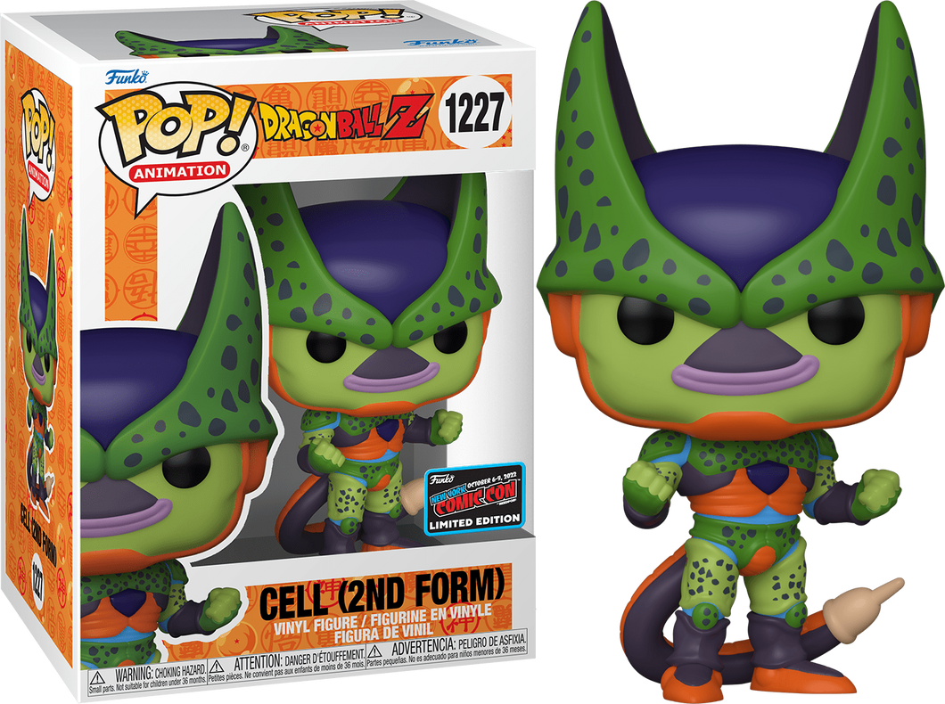 Cell (2nd Form)