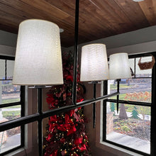 Carregar imagem no visualizador da galeria, 5 Light Linear Modern Chandelier
