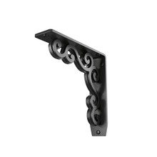 Cargar imagen en el visor de la galería, Charleston Heavy Duty Steel Brackets for Shelving
