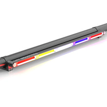 Carregar imagem no visualizador da galeria, 28&quot; Billet Aluminum LED Chase Light Bar
