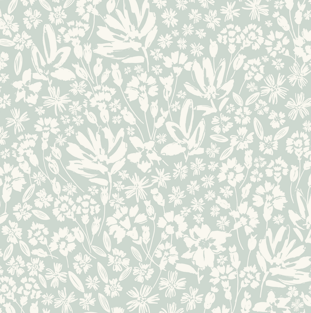 Chrissy Wallpaper by Hufton Studio