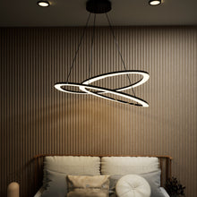 Load image into Gallery viewer, Circular Loop LED Pendant
