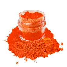 Load image into Gallery viewer, Citrus Sunrise Neon Orange Perfect Pigments Powder
