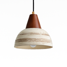 Cargar imagen en el visor de la galería, Claya Pendant Light
