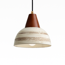 Cargar imagen en el visor de la galería, Claya Pendant Light
