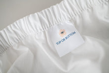 Load image into Gallery viewer, Cotton Single [Separate] Fitted Bed Sheet
