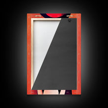 Carregar imagem no visualizador da galeria, Dreaming Of You Cubism Woman Faces Abstract Fine Art Print, Wall Art Print, Wall Poster
