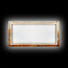 Carregar imagem no visualizador da galeria, Fall Centerpiece Landscape Painting Canvas Print, Autumn Decor, Fall Centerpiece, Fall Home Decor, Fall Wall Decor, Fall Home Decor
