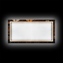 Load image into Gallery viewer, Bar Wall Art, Fall Wall Print, Tavern Art, Canvas Print, Wall Hanging, Panoramic Art, Anniversary Gift, Dining Room Decor, Gaming Wall Decor
