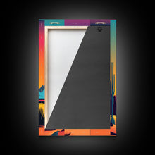 Load image into Gallery viewer, Desert Canvas Prints, Nature Prints Wall Art Set, Framed Canvas Prints Wall Decor, 3 Piece Wall Art Set, Southwestern Decor, Original Art
