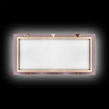 Load image into Gallery viewer, Ice Cream Wall Art, Framed Canvas Print, Cute Kawaii Art, Anime Style Wall Art, Ice Cream Parlor Art, Ice Cream Shop
