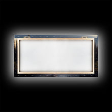 Load image into Gallery viewer, Mountain Canvas Print Wall Art, Mountain Landscape Painting, Mount Rainier, Washington Mountains, Travel  Art, Watercolor Painting
