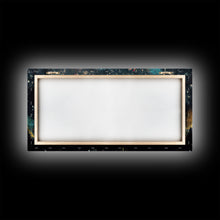 Load image into Gallery viewer, Pine Tree Gift, Forest Landscape Wall Art, Framed Canvas Print, Pine Tree Canvas, Pine Tree Artwork, Pine Tree Canvas Art, Wall Decor
