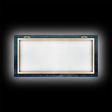 Load image into Gallery viewer, Dreamy Landscape Painting Canvas Print, country side, farmhouse decor, beautiful scenic wall art
