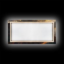 Cargar imagen en el visor de la galería, Cliffs and the sea, canvas print, ocean wall art
