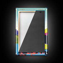 Load image into Gallery viewer, Cradle Mountain, Australia Travel Poster, Tasmania Wall Art, Travel Wall Print, Travel Poster, Travel Wall Art, Canvas Wall Print
