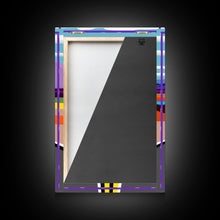 Load image into Gallery viewer, Death Valley, California Wall Art, America Travel Poster, Travel Wall Print, Travel Poster, Travel Wall Art, Canvas Wall Print
