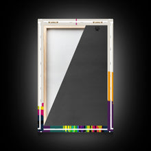 Load image into Gallery viewer, Edinburgh Travel Poster, Europe Wall Art, Scotland Art Print, Travel Wall Print, Travel Poster, Travel Wall Art, Canvas Wall Print
