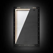 Cargar imagen en el visor de la galería, Classic Wrist Watch Wall Art, Watch Art, Watch Face, Black And White, Minimalist Print, Wall Decor, Canvas Print, Wall Art, Framed Canvas
