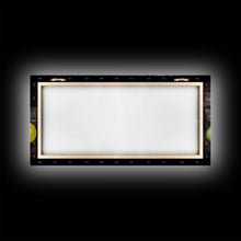 Cargar imagen en el visor de la galería, Fruits Wall Art, Food Wall Decor, Farmhouse Wall Decor, Kitchen Wall Art, Panoramic Wall Decor, Canvas Print, Wall Art, Framed Canvas Art
